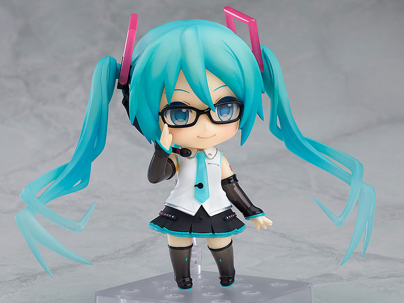 ねんどろいど キャラクター・ボーカル・シリーズ01 初音ミク 初音ミク V4X[グッドスマイルカンパニー]が予約受付開始