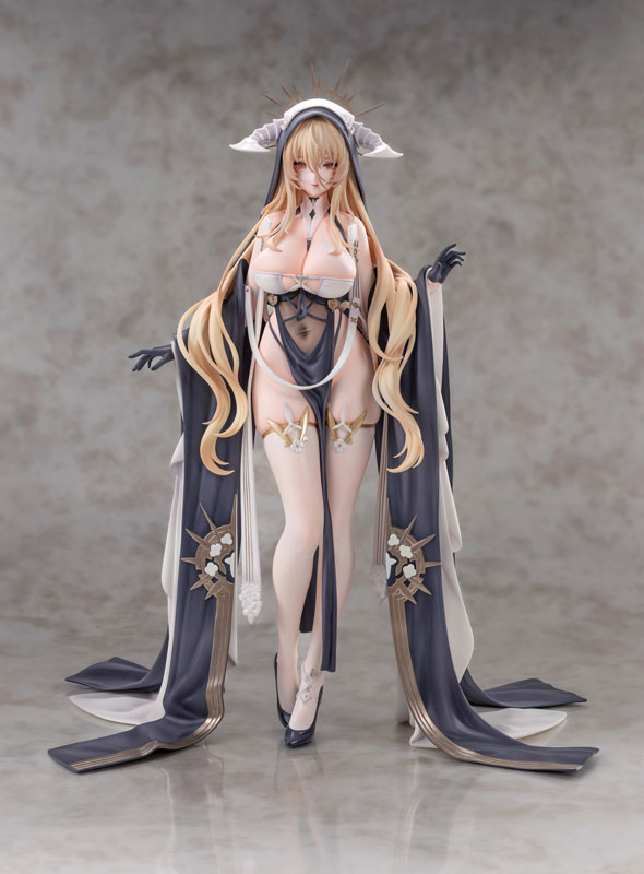 アズールレーン インプラカブル 1/6 完成品フィギュア[AniGame]が予約受付開始