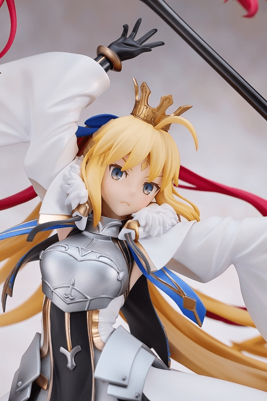 Fate/Grand Order キャスター/アルトリア・キャスター 1/7 完成品フィギュア[グッドスマイルカンパニー]が予約受付開始