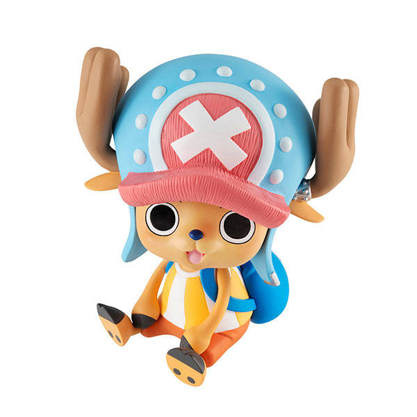 るかっぷ ONE PIECE トニートニー・チョッパー 完成品フィギュア（再販）[メガハウス]が予約受付開始