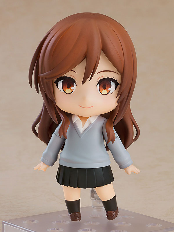 （再販）ねんどろいど ホリミヤ 堀京子[グッドスマイルカンパニー]が予約受付開始