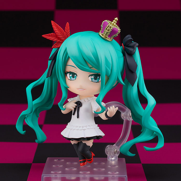 ねんどろいど キャラクター・ボーカル・シリーズ01 初音ミク ワールドイズマイン 2024Ver.[グッドスマイルカンパニー]が予約受付開始