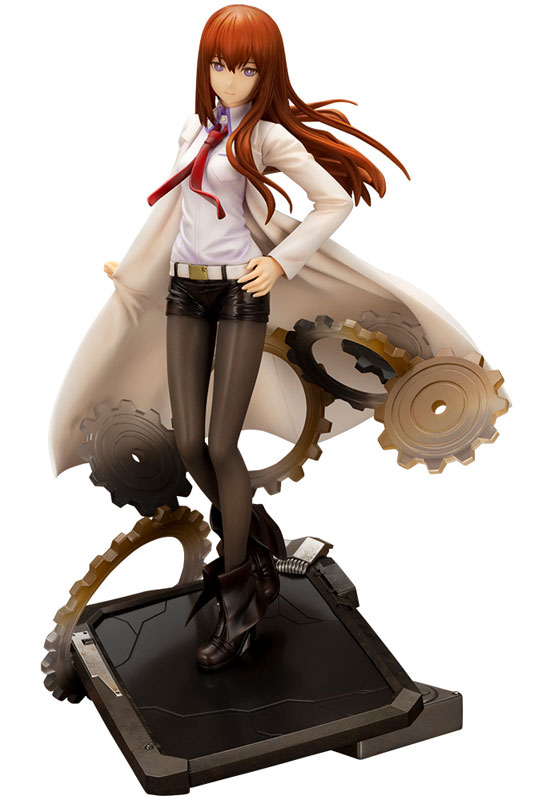 （再販）STEINS；GATE 0 牧瀬紅莉栖 -Antinomic Dual- 1/8 完成品フィギュア[コトブキヤ]が予約受付開始