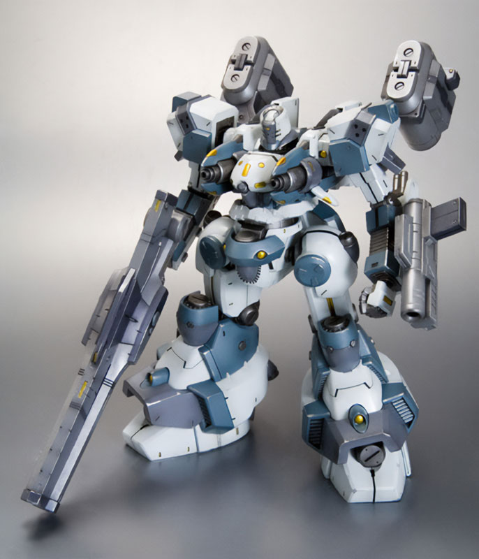 （再販）V.I.シリーズ アーマード・コア ミラージュ C04-ATLAS フォックス・アイVer. 1/72 プラモデル[コトブキヤ]が予約受付開始