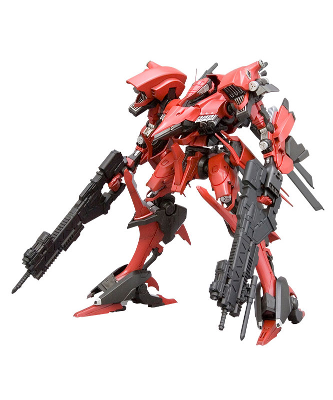 アーマード・コア レイレナード 03-AALIYAH クラースナヤ フルパッケージVer. 1/72 プラモデル[コトブキヤ]が予約受付開始