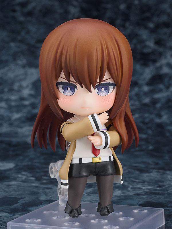 ねんどろいど STEINS；GATE 牧瀬紅莉栖 2.0[グッドスマイルカンパニー]が予約受付開始