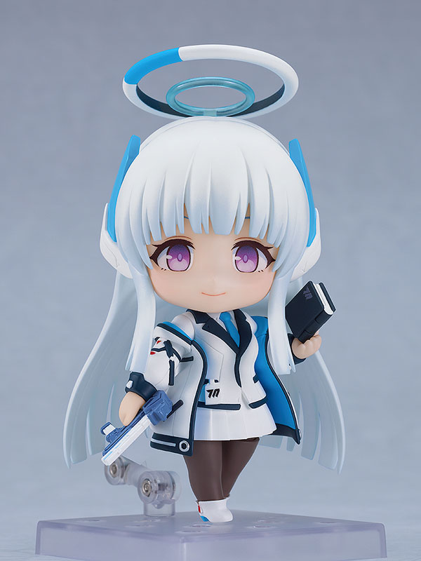 ねんどろいど ブルーアーカイブ -Blue Archive- 生塩ノア[グッドスマイルカンパニー]が予約受付開始