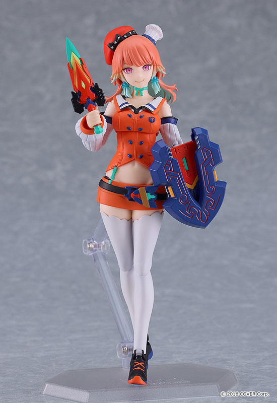 figma ホロライブプロダクション 小鳥遊キアラ[マックスファクトリー]が予約受付開始