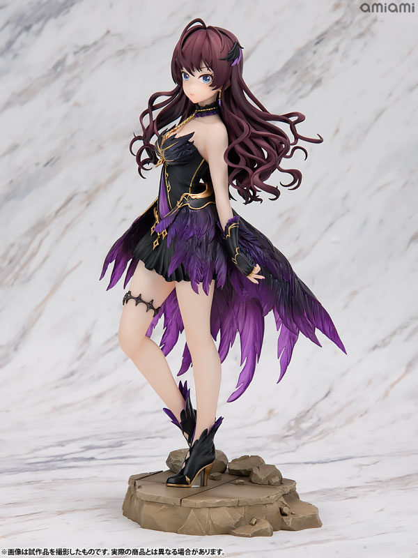 アイドルマスター シンデレラガールズ 一ノ瀬志希 1/8 完成品フィギュア[あみあみ]が予約受付開始