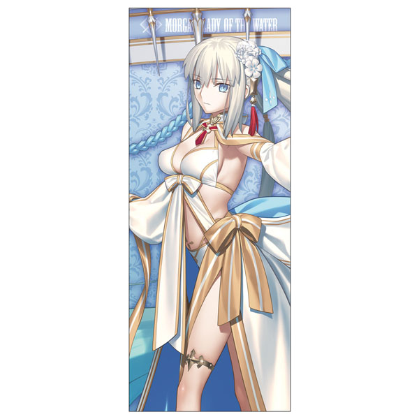 Fate/Grand Order キャスター/水妃モルガン ハイブリッドフェイスタオル[コスパ]が予約受付開始