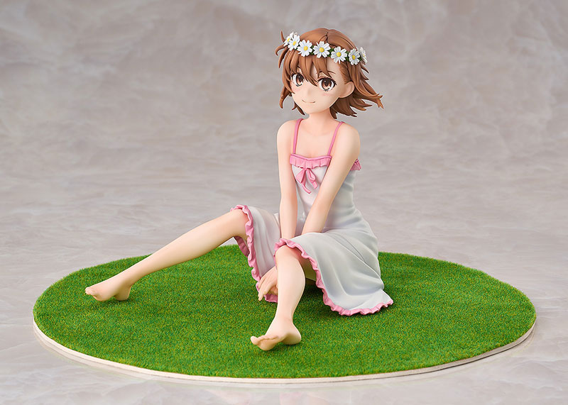 とある科学の超電磁砲T 御坂美琴 1/7 完成品フィギュア[グッドスマイルアーツ上海]が予約受付開始