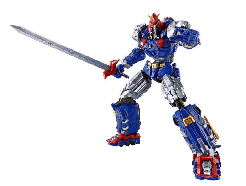 ROBOT魂 〈SIDE SUPER〉 VOLTES V 『ボルテスV レガシー』[BANDAI SPIRITS]が予約受付開始