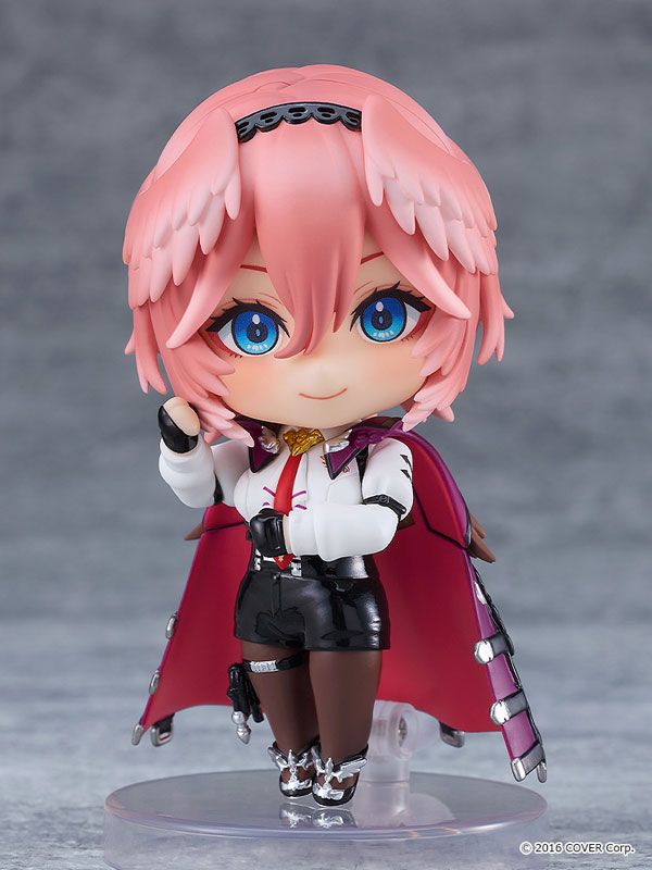 ねんどろいど ホロライブプロダクション 鷹嶺ルイ[グッドスマイルカンパニー]が予約受付開始