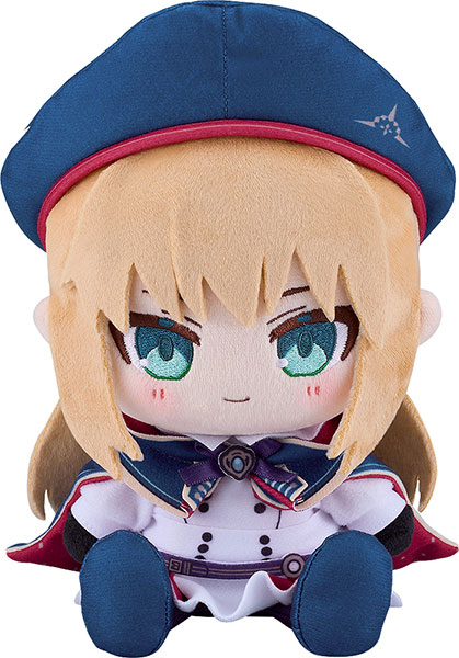 ちょこぷに ぬいぐるみ Fate/Grand Order バーサーカー/モルガン[オランジュ・ルージュ]が予約受付開始