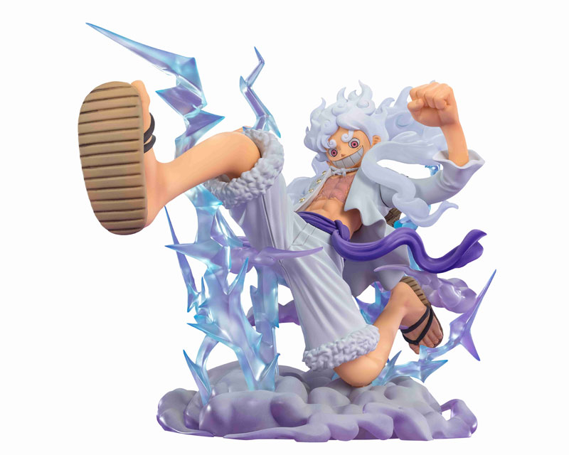 （再販）フィギュアーツZERO [超激戦]モンキー・D・ルフィ -ギア5 “巨人”- 『ONE PIECE』[BANDAI SPIRITS]が予約受付開始