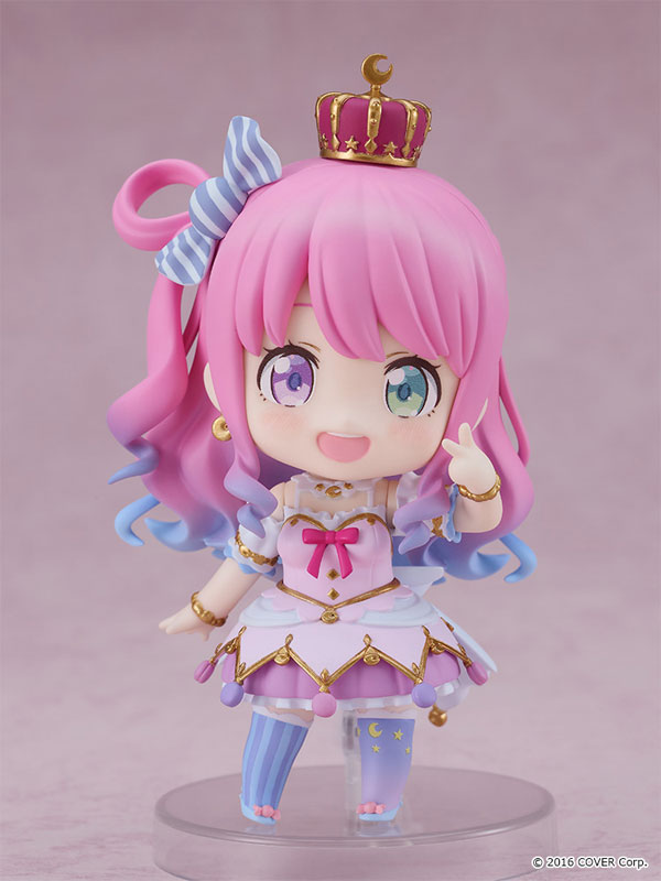 ねんどろいど ホロライブプロダクション 姫森ルーナ[マックスファクトリー]が予約受付中