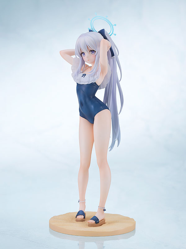 ブルーアーカイブ -Blue Archive- ミヤコ(水着)メモリアルロビーVer. 1/7 完成品フィギュア[グッドスマイルカンパニー]が予約受付中