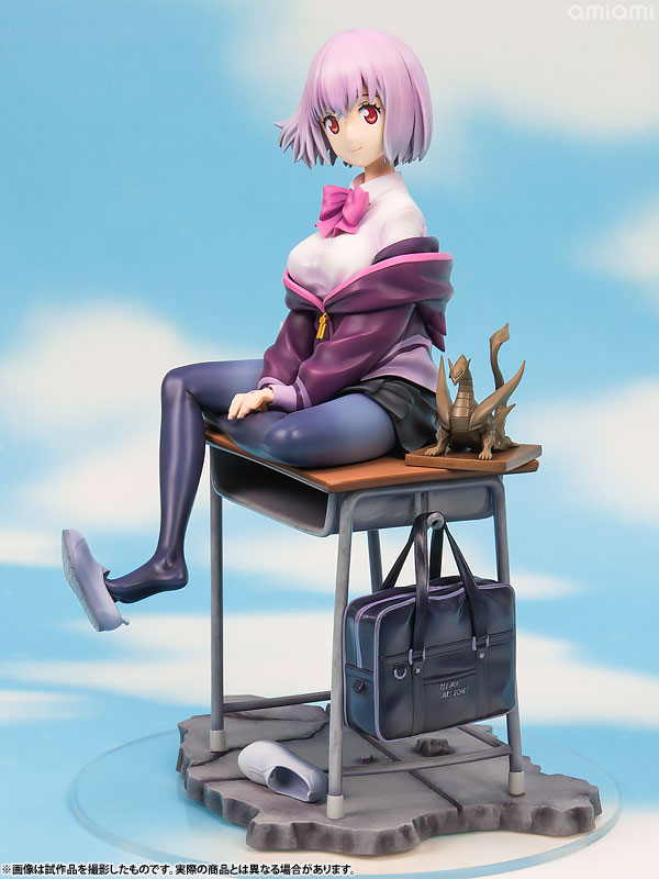 （再販）SSSS.GRIDMAN 新条アカネ 1/7 完成品フィギュア[コトブキヤ]が予約受付開始