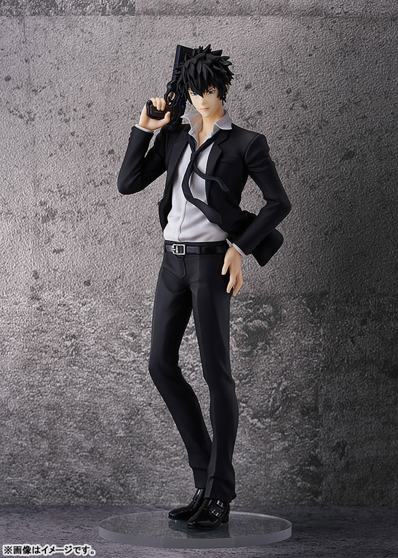 POP UP PARADE PSYCHO-PASS 狡噛慎也 L size 完成品フィギュア[グッドスマイルカンパニー]が予約受付中