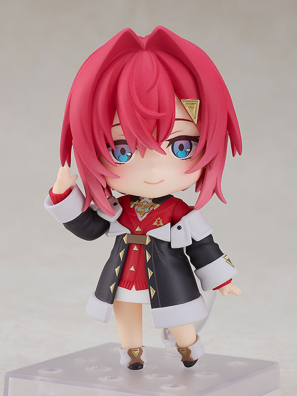 ねんどろいど にじさんじ アンジュ・カトリーナ[グッドスマイルカンパニー]が予約受付中