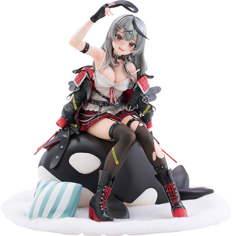 ホロライブプロダクション 沙花叉クロヱ 1/6 完成品フィギュア[マックスファクトリー]が予約受付開始