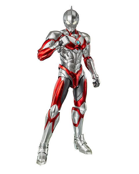 フィグゼロ アニメ『ULTRAMAN』FINALシーズン 1/6 ULTRAMAN SUIT C-TYPE (Anime Version) 可動フィギュア[スリー・ゼロ]が予約受付開始