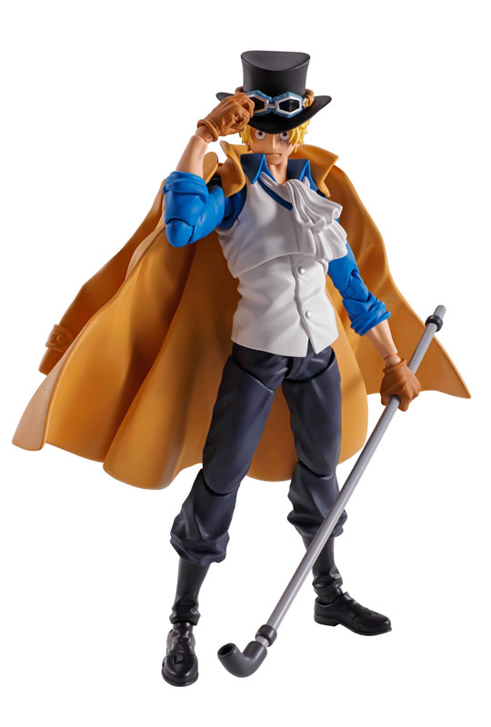 S.H.Figuarts サボ -革命軍参謀総長- 『ONE PIECE』[BANDAI SPIRITS]が予約受付開始