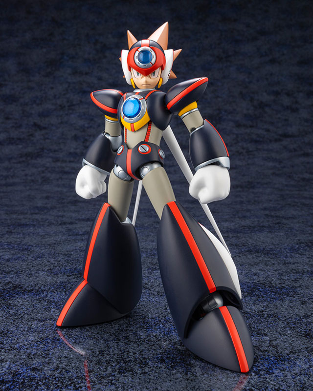 ロックマンX アクセル 1/12 プラモデル[コトブキヤ]が予約受付中