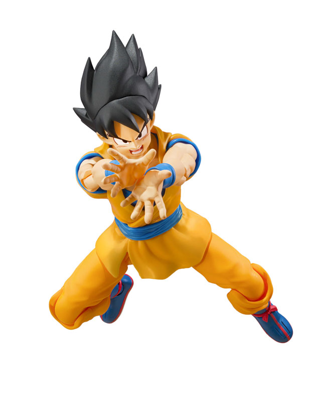 S.H.Figuarts 孫悟空-DAIMA- 『ドラゴンボールDAIMA』[BANDAI SPIRITS]が予約受付開始