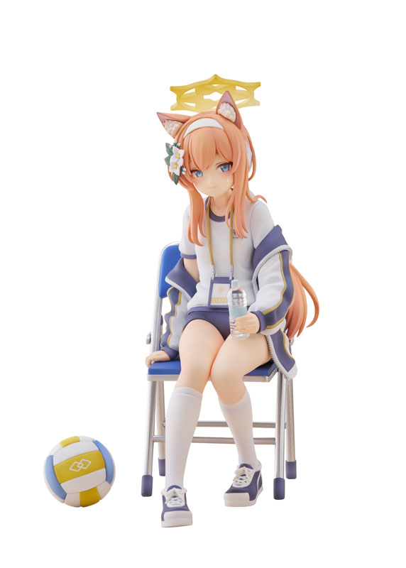 ブルーアーカイブ マリー(体操服)メモリアルロビーVer. 1/7 完成品フィギュア[プラム]が予約受付開始