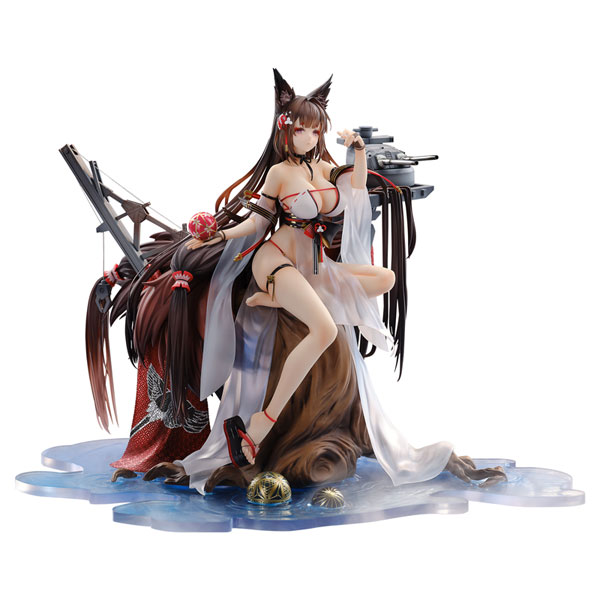 アズールレーン 天城 走水静蓮Ver. 1/7 完成品フィギュア[APEX]が予約受付中