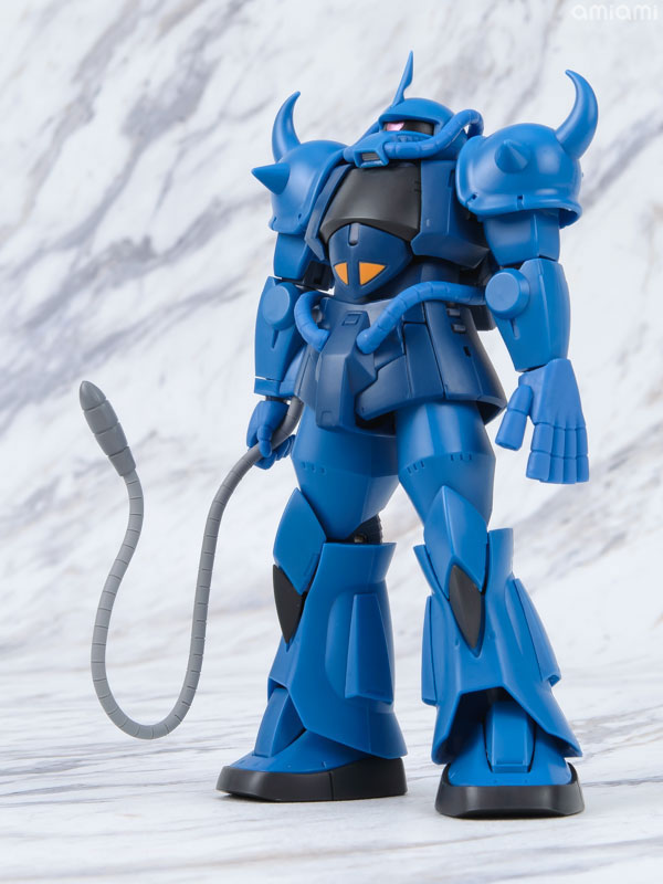 （再販）ROBOT魂 〈SIDE MS〉 MS-07B グフ ver. A.N.I.M.E. (再販版) 『機動戦士ガンダム』[BANDAI SPIRITS]が予約受付中