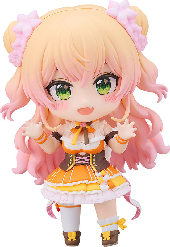 ねんどろいど ホロライブプロダクション 桃鈴ねね[マックスファクトリー]が予約受付開始