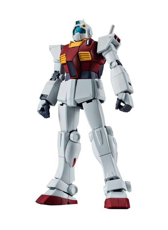 ROBOT魂 〈SIDE MS〉 RMS-179 ジムII(地球連邦軍仕様) ver. A.N.I.M.E. 『機動戦士Zガンダム』[BANDAI SPIRITS]が予約受付中