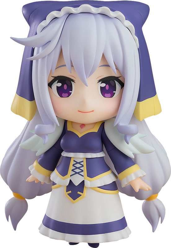 ねんどろいど この素晴らしい世界に祝福を！3 エリス[グッドスマイルカンパニー]が予約受付開始