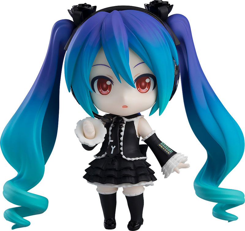 ねんどろいど SEGA feat. HATSUNE MIKU Project 初音ミク ∞Ver.[グッドスマイルカンパニー]が予約受付開始