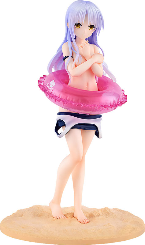 Angel Beats！ 立華かなで 水着ver. 1/7 完成品フィギュア[KADOKAWA]が予約受付開始