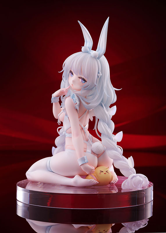 アズールレーン ル・マラン 昼寝好きのラピヌ 1/4 完成品フィギュア[ミメヨイ]が予約受付開始