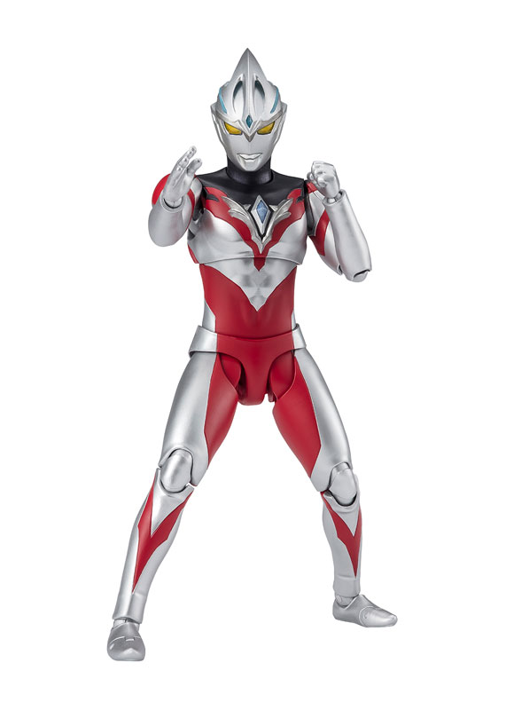 S.H.Figuarts ウルトラマンアーク 『ウルトラマンアーク』[BANDAI SPIRITS]が予約受付中