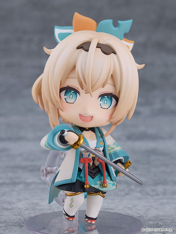 ねんどろいど ホロライブプロダクション 風真いろは[グッドスマイルカンパニー]が予約受付開始