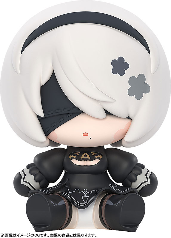 Huggy Good Smile NieR:Automata Ver1.1a 2B[グッドスマイルアーツ上海]が予約受付中