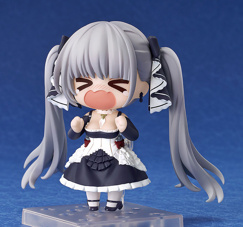 ねんどろいど アズールレーン フォーミダブル 軽装Ver.[グッドスマイルアーツ上海]が予約受付開始