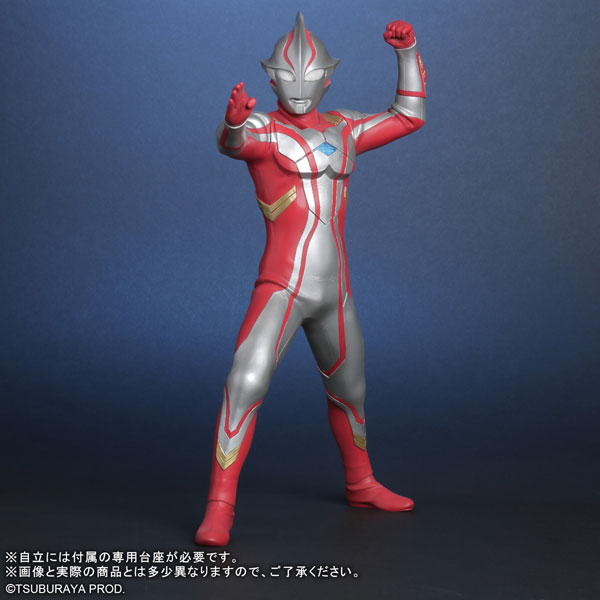 大怪獣シリーズ ULTRA NEW GENERATION ウルトラマンメビウス Ver.2 完成品フィギュア[プレックス]が予約受付開始