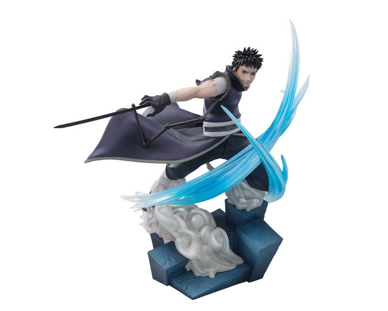 フィギュアーツZERO [超激戦]うちはオビト-かつての友との決着- 『NARUTO -ナルト- 疾風伝』[BANDAI SPIRITS]が予約受付開始