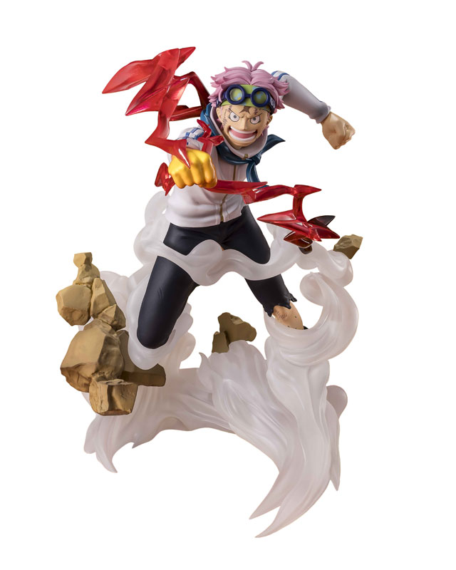 フィギュアーツZERO [超激戦]コビー -実直拳骨- 『ONE PIECE』[BANDAI SPIRITS]が予約受付開始