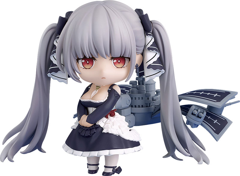 ねんどろいど アズールレーン フォーミダブル[グッドスマイルアーツ上海]が予約受付開始