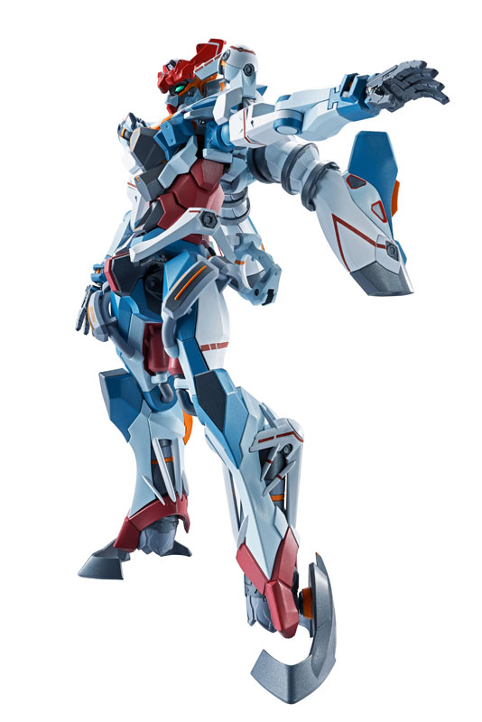 METAL ROBOT魂 〈SIDE MS〉 GQuuuuuuX 『機動戦士Gundam GQuuuuuuX』[BANDAI SPIRITS]が予約受付開始