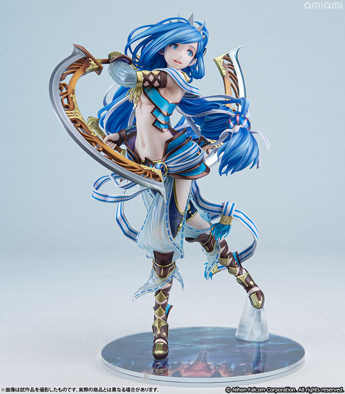 イースVIII-Lacrimosa of DANA- ダーナ=イクルシア 1/7 完成品フィギュア[コトブキヤ]が予約受付中