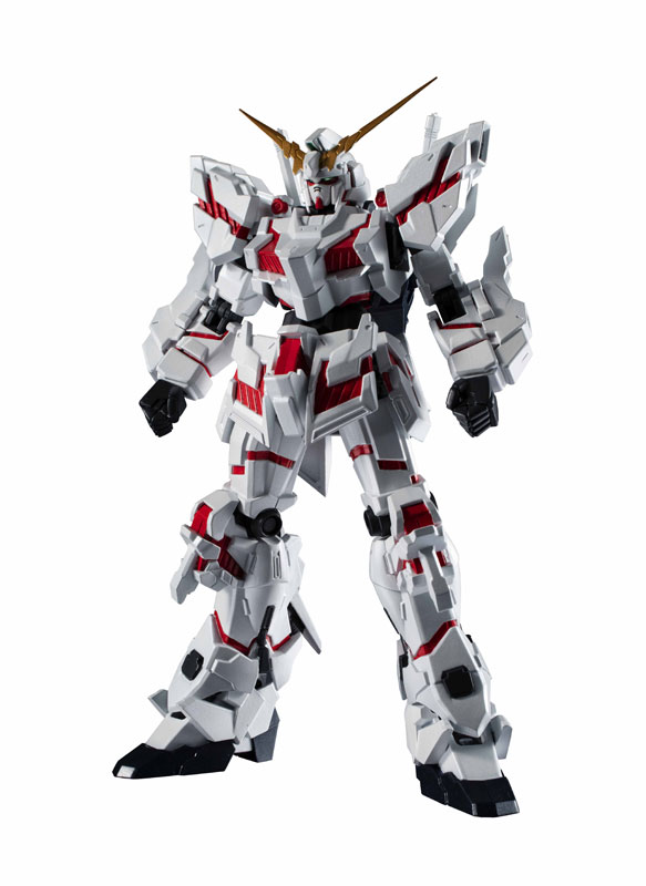 GUNDAM UNIVERSE RX-0 UNICORN GUNDAM RENEWAL 『機動戦士ガンダムUC』[BANDAI SPIRITS]が予約受付開始