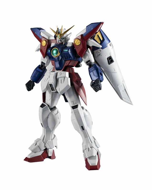 GUNDAM UNIVERSE XXXG-00W0 WING GUNDAM ZERO 『新機動戦記ガンダムW』[BANDAI SPIRITS]が予約受付開始